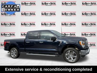 Used 2022 Ford F150 XLT w/ Equipment Group 302A High