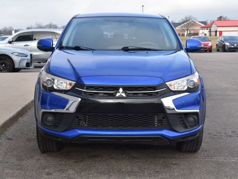 Used 2019 Mitsubishi Outlander Sport ES image 11