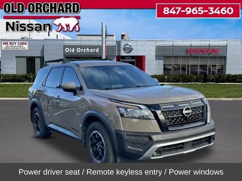 Used 2024 Nissan Pathfinder Rock Creek image 5