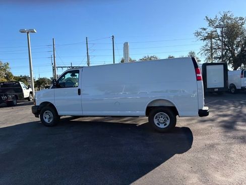 New 2025 Chevrolet Express 2500 Extended w/ Driver Convenience Package RWD image 6