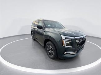 New 2026 Nissan Armada SL w/ Captain's Chari Seat Package video 2