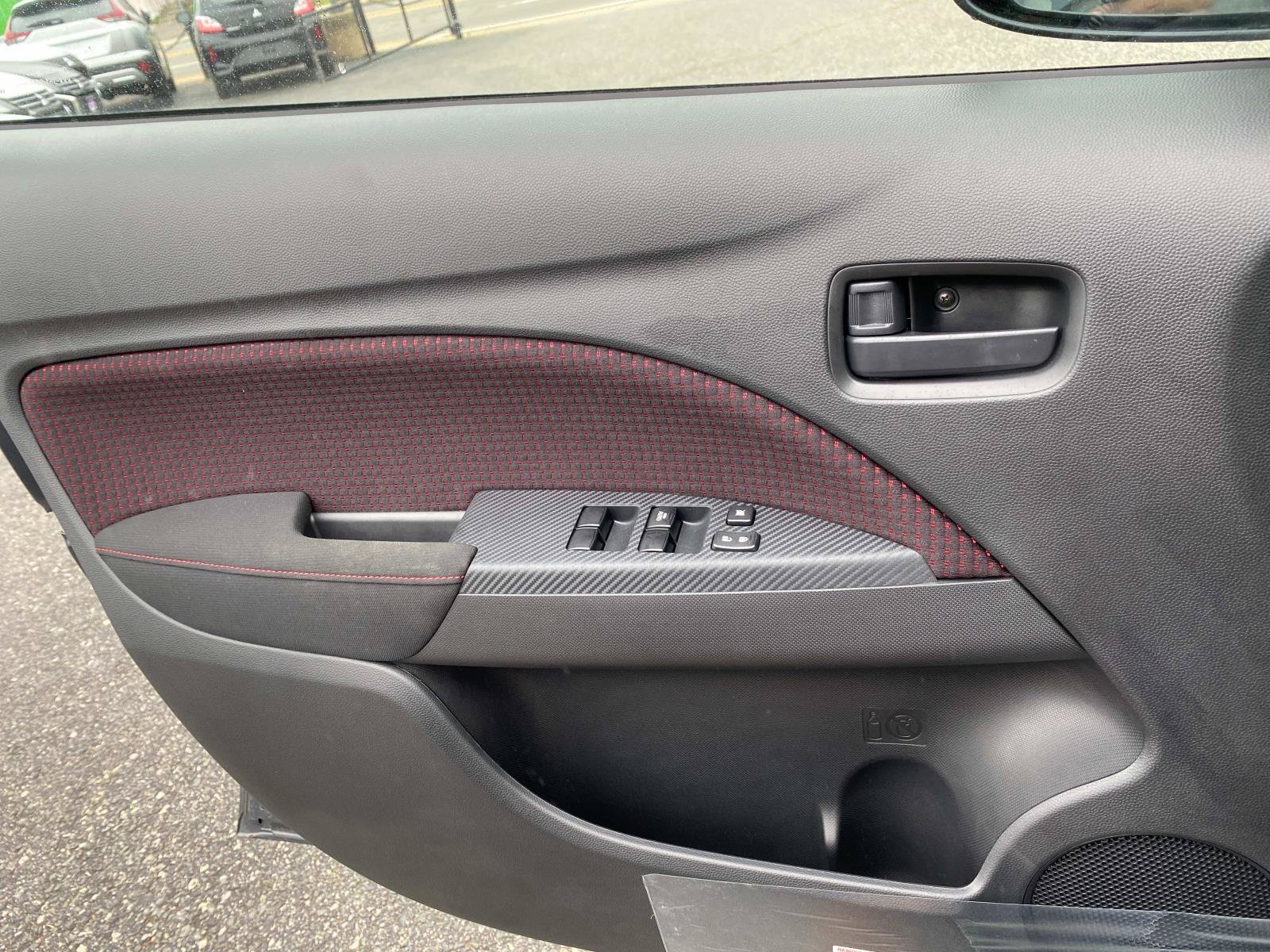 Used 2024 Mitsubishi Mirage G4 Black Edition FWD image 13