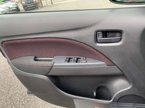 New 2024 Mitsubishi Mirage G4 Black Edition image 13