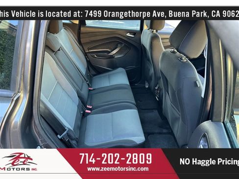 Used 2015 Ford C-MAX SE w/ Interior Protection Package image 22