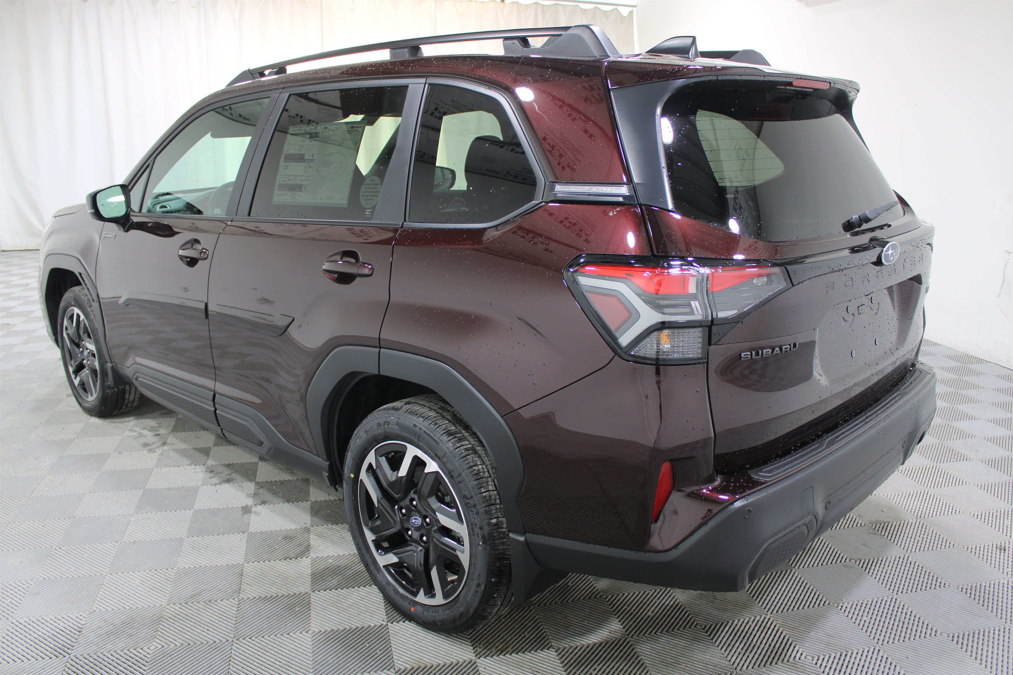 New 2026 Subaru Forester Premium AWD/4WD image 5