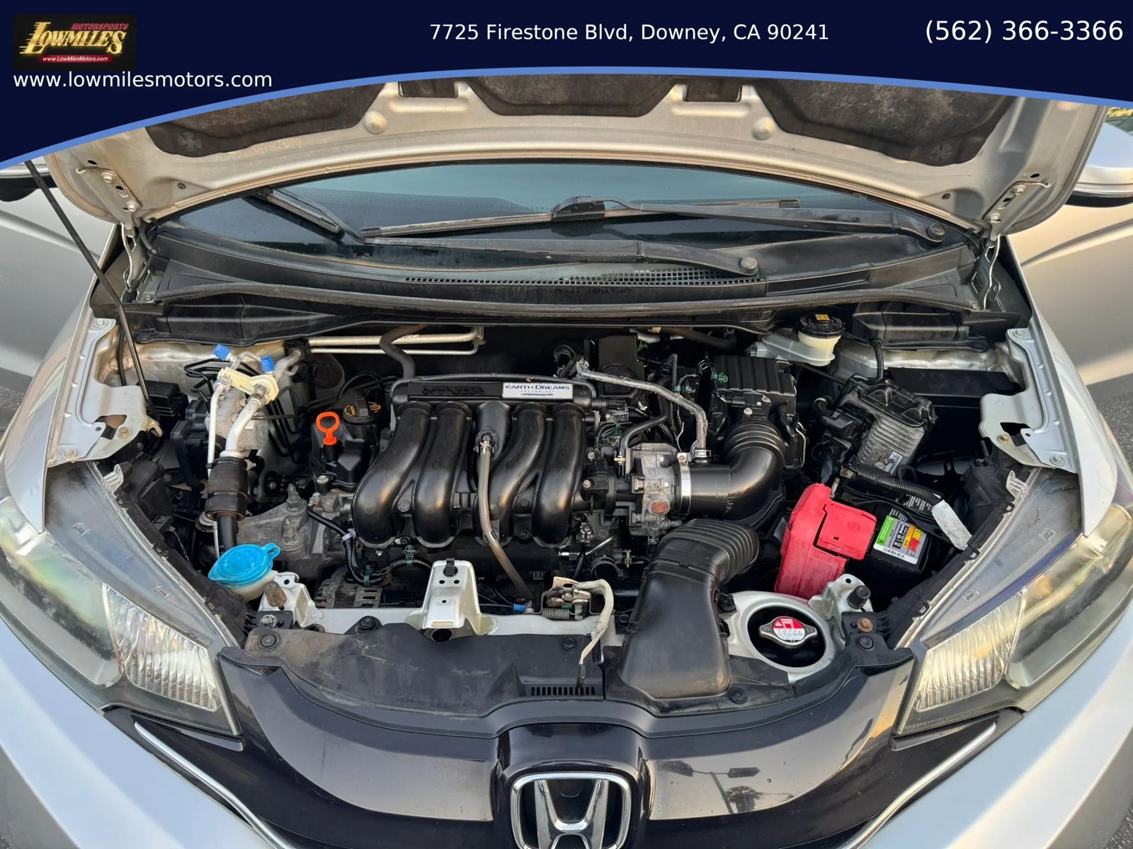 Used 2015 Honda Fit EX image 20