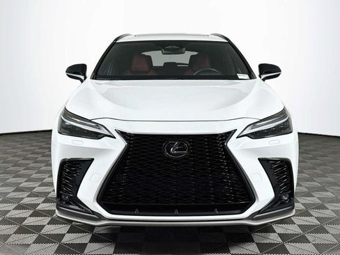 Used 2023 Lexus NX 350 F Sport AWD/4WD image 2
