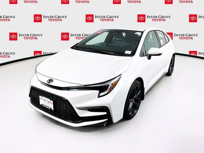 New 2026 Toyota Corolla SE