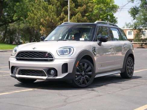 Used 2023 MINI Cooper Countryman S AWD/4WD image 1