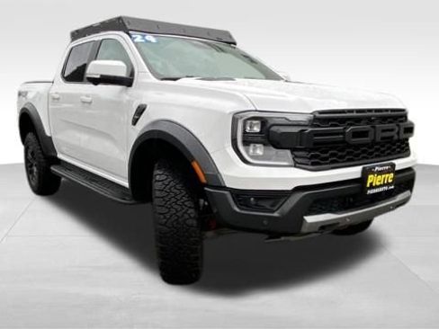 Used 2024 Ford Ranger Raptor image 6