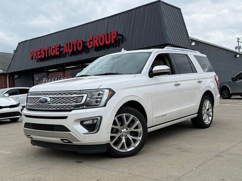 Used 2018 Ford Expedition Platinum AWD/4WD image 23