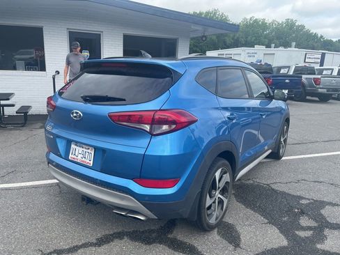 Used 2018 Hyundai Tucson Value FWD image 12