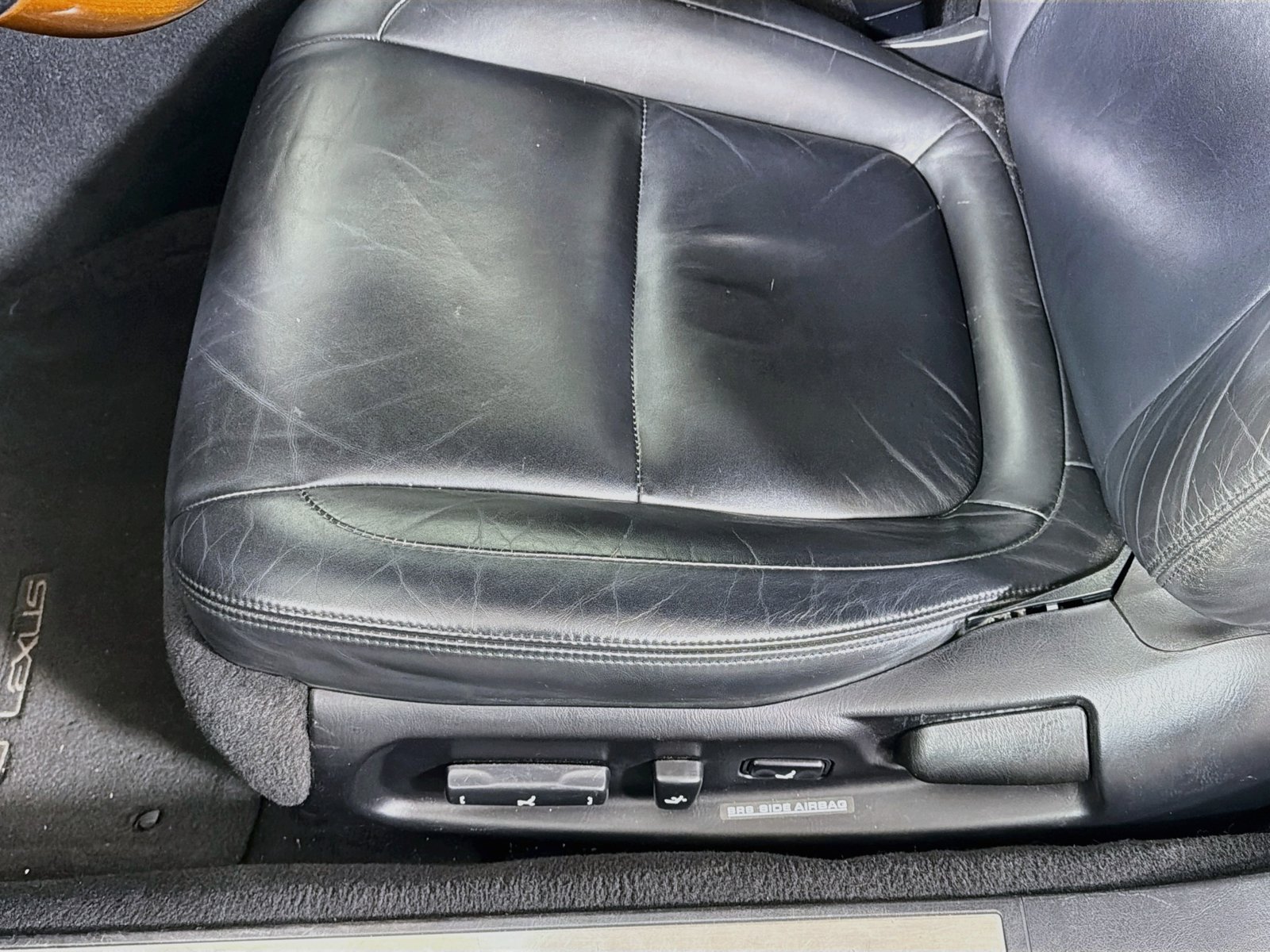 Used 2007 Lexus SC 430 Convertible RWD image 22