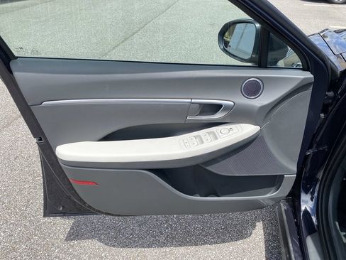 New 2026 Hyundai Sonata Blue FWD image 17