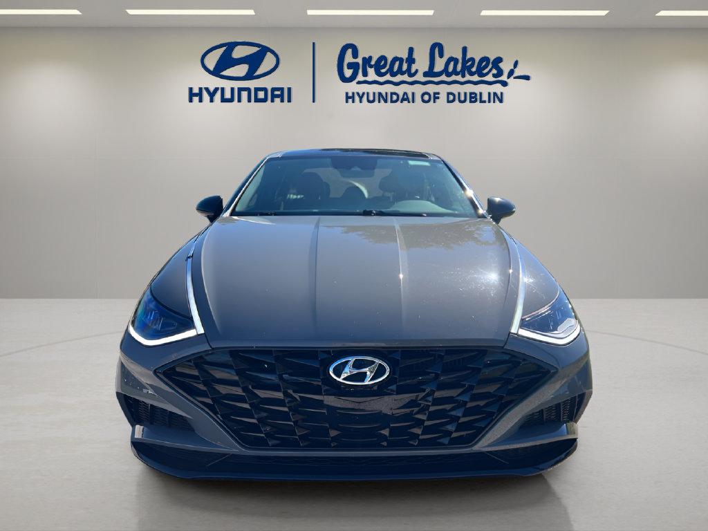 Used 2020 Hyundai Sonata SEL Plus w/ Tech Package FWD image 8