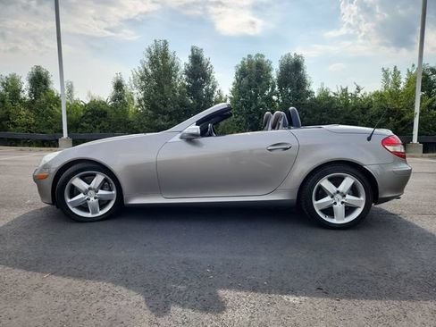 Used 2005 Mercedes-Benz SLK 350 image 20