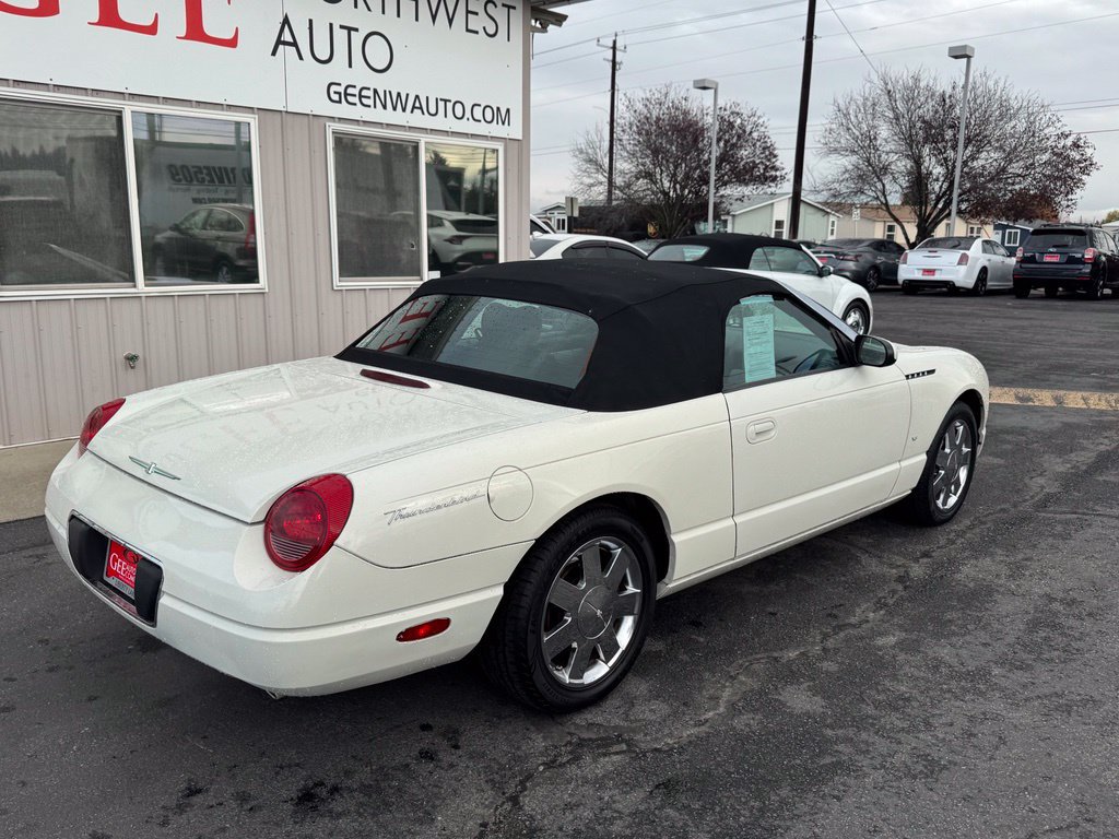 Used 2003 Ford Thunderbird RWD image 22