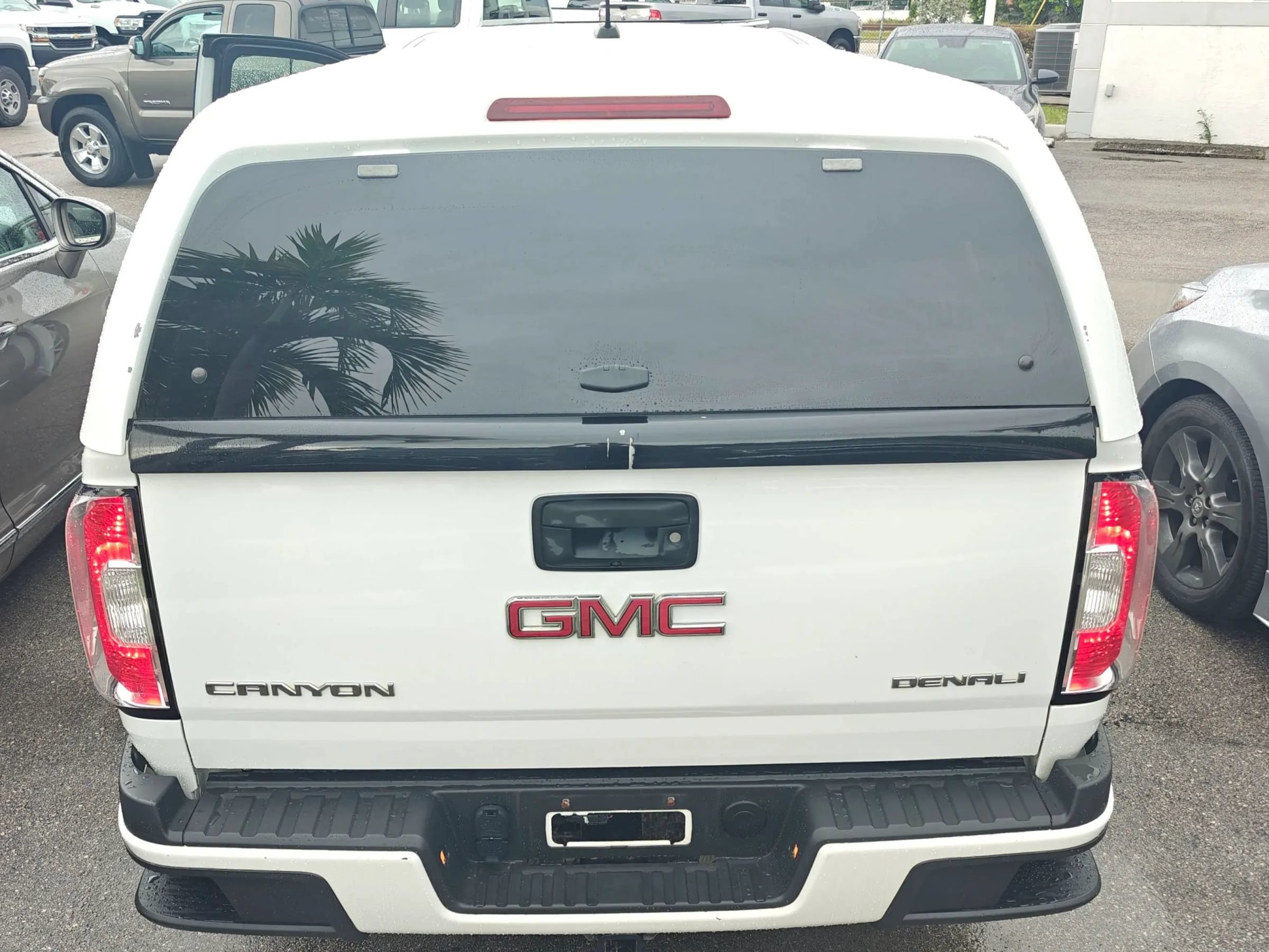 Used 2018 GMC Canyon Denali AWD/4WD image 8
