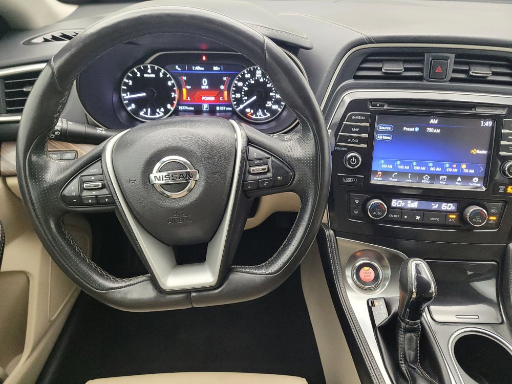 Used 2018 Nissan Maxima Platinum FWD image 22