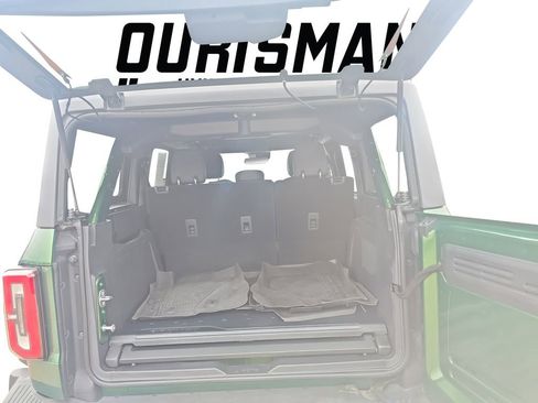 Used 2024 Ford Bronco Everglades image 23