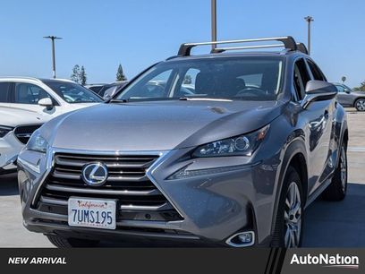 Used 2016 Lexus NX 200t FWD w/ Premium Package