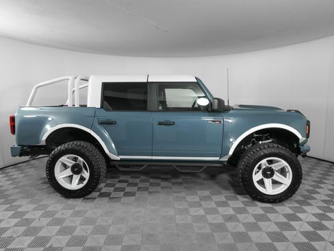 Used 2025 Ford Bronco Big Bend image 4