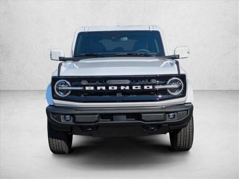 New 2025 Ford Bronco Outer Banks image 5
