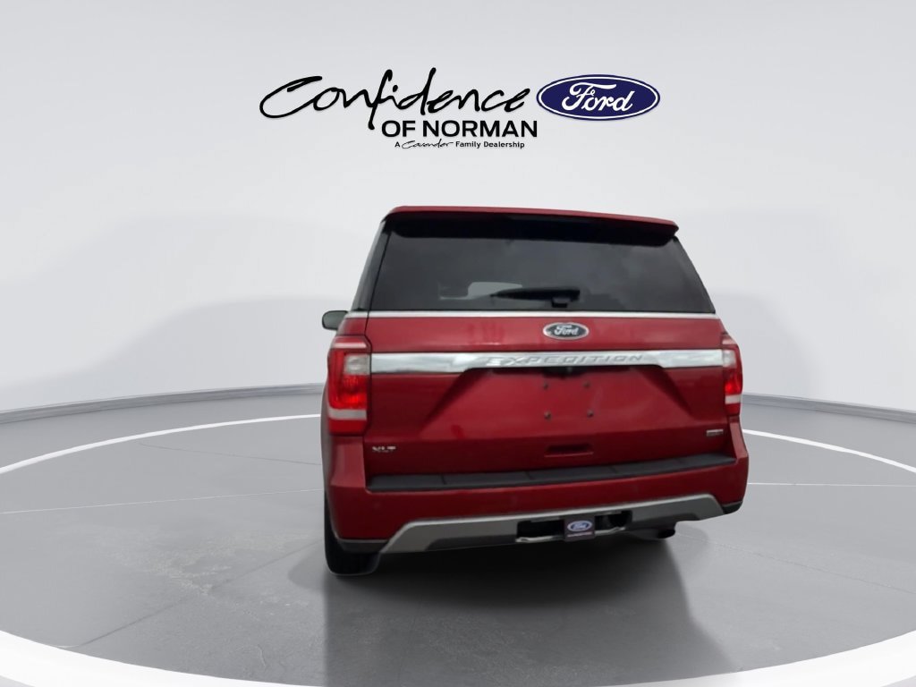 Used 2020 Ford Expedition XLT w/ Equipment Group 202A AWD/4WD image 8