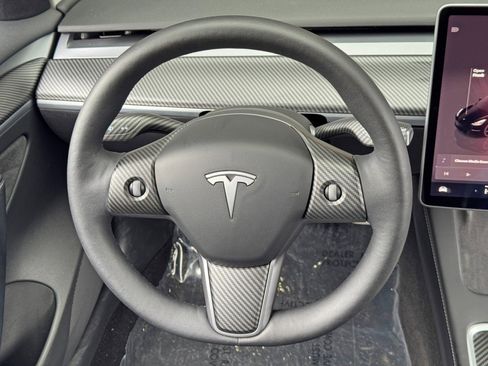Used 2022 Tesla Model 3 Performance AWD/4WD image 19