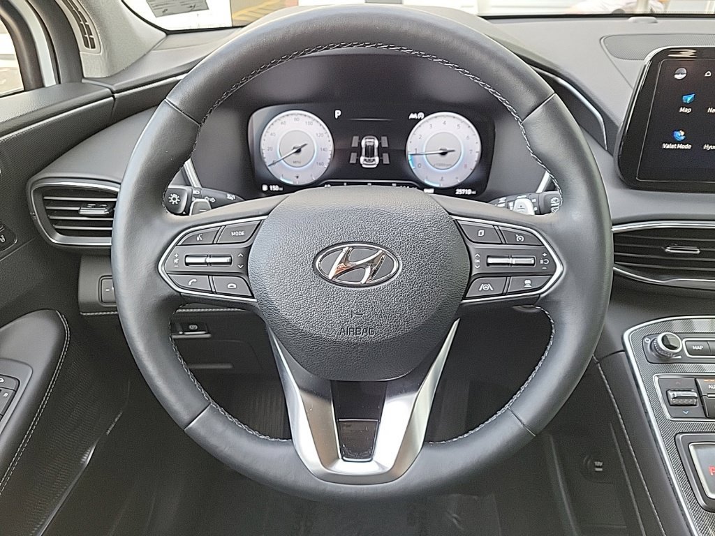 Used 2023 Hyundai Santa Fe Limited AWD/4WD image 24