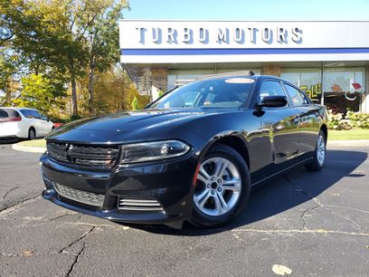 Used 2022 Dodge Charger SXT w/ Leather Interior Group