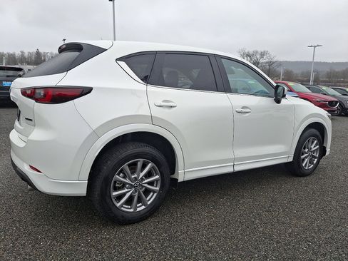 Used 2025 MAZDA CX-5 AWD 2.5 S w/ Preferred Package image 6
