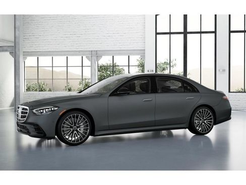 Certified 2023 Mercedes-Benz S 580 4MATIC Sedan image 37