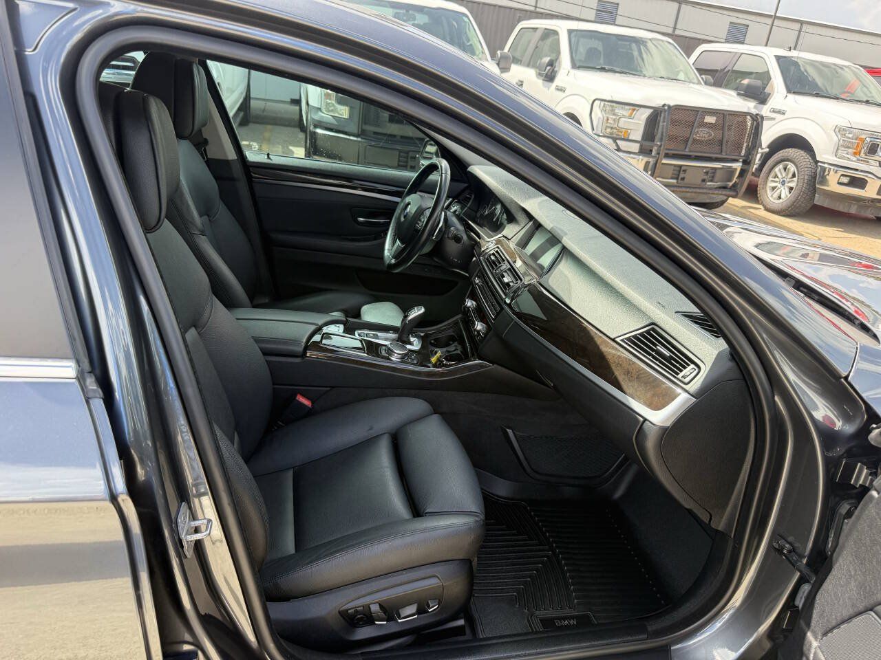 Used 2016 BMW 528i Sedan RWD image 10