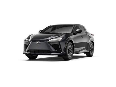 New 2026 Lexus RZ 450e 2WD