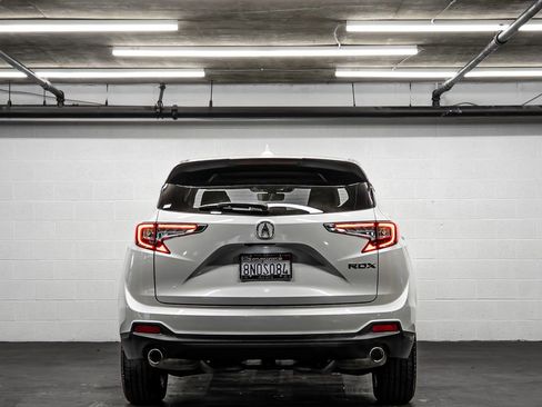 Certified 2020 Acura RDX FWD image 4