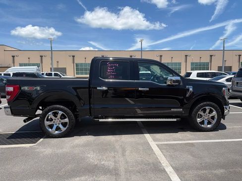 Used 2023 Ford F150 Lariat w/ Equipment Group 502A High AWD/4WD image 2