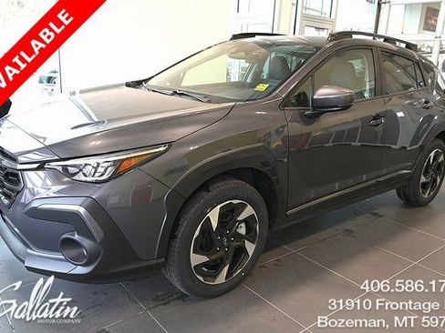 New 2026 Subaru Crosstrek 2.5i Limited image 1