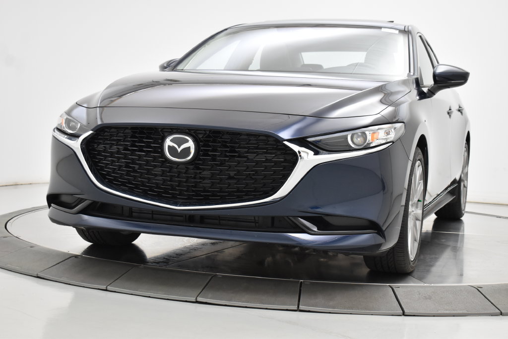 Certified 2026 MAZDA MAZDA3 2.5 S Sedan w/ Preferred Pkg FWD image 15