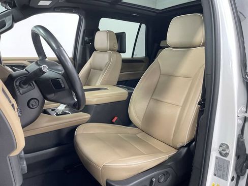 Used 2021 Chevrolet Tahoe Premier AWD/4WD image 11