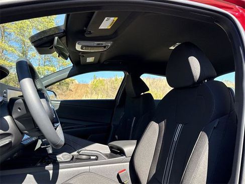 New 2026 Hyundai Elantra Sport image 16