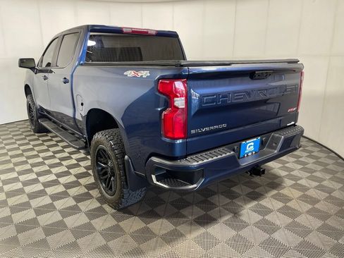 Used 2023 Chevrolet Silverado 1500 RST w/ Protection Package AWD/4WD image 6