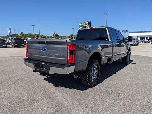 Certified 2024 Ford F350 Lariat w/ Lariat Ultimate Package image 4