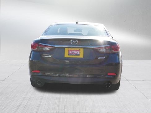 Used 2015 MAZDA MAZDA6 Grand Touring image 6
