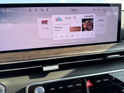 New 2026 Genesis GV80 3.5T Prestige image 16