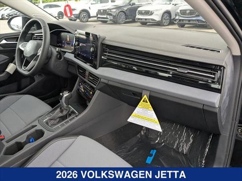 New 2026 Volkswagen Jetta SE image 19