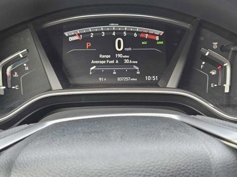 Certified 2018 Honda CR-V EX image 15