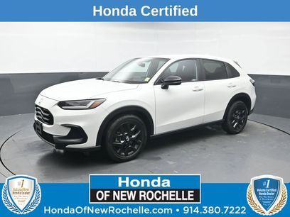 Certified 2023 Honda HR-V Sport
