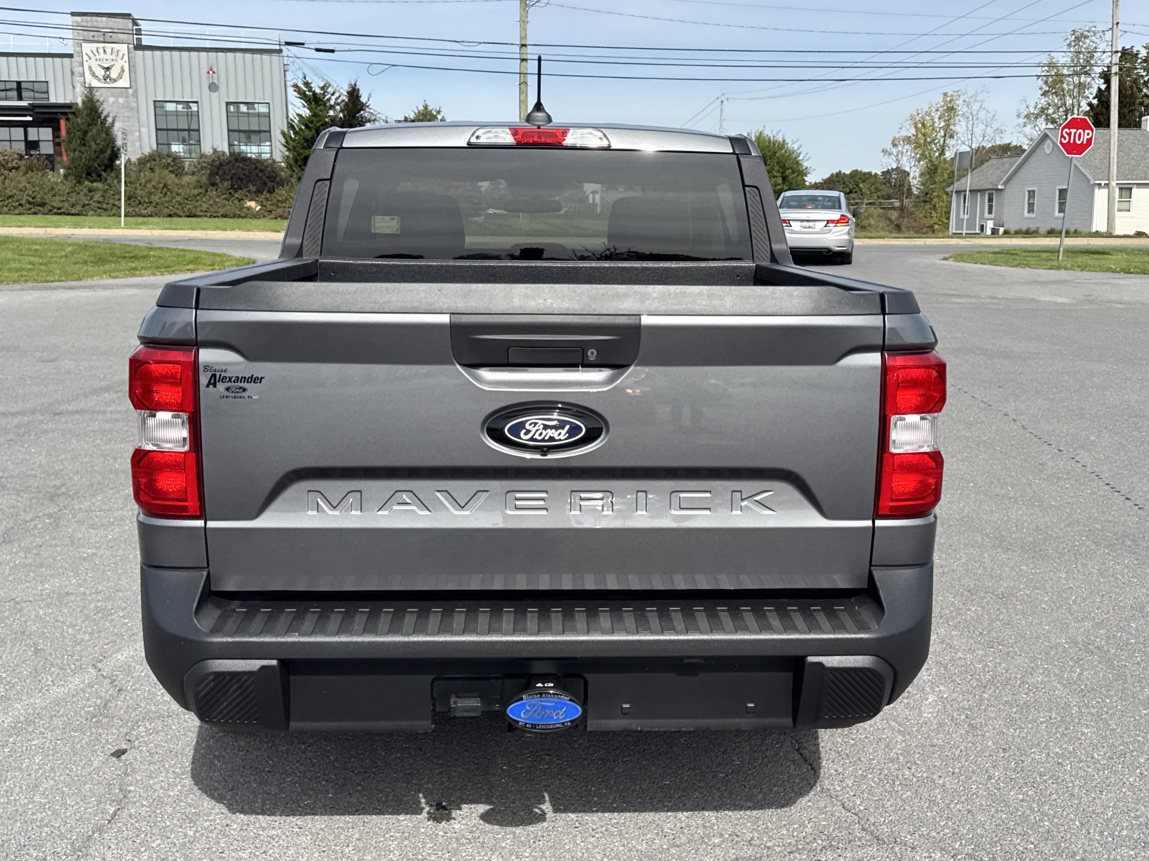 Used 2026 Ford Maverick XLT AWD/4WD image 4