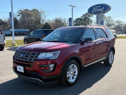 Used 2016 Ford Explorer XLT w/ Equipment Group 202A